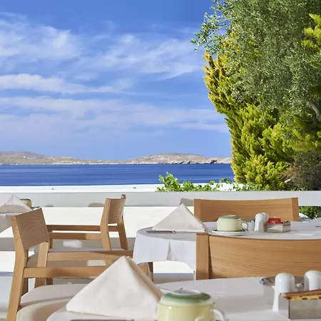 Saint John & Agios Ioannis Diakoftis