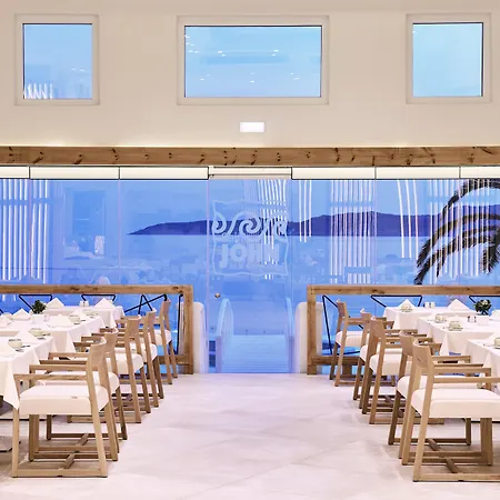 Saint John & Agios Ioannis Diakoftis