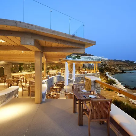 Saint John & 5* Agios Ioannis Diakoftis