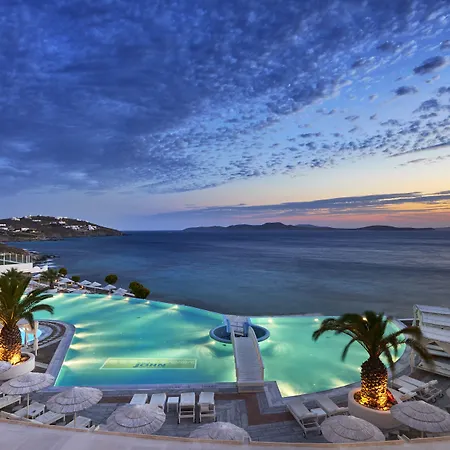 Saint John & 5* Agios Ioannis Diakoftis