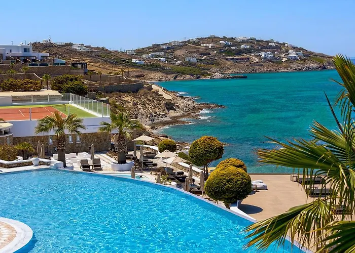 אתר נופש Saint John &