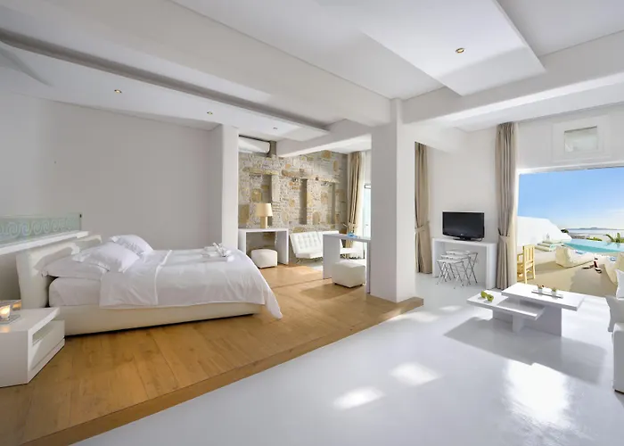 אתר נופש Saint John &